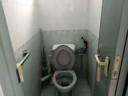 Blk 21 21 TELOK BLANGAH CRESCENT (Bukit Merah), HDB 3 Rooms #481144381